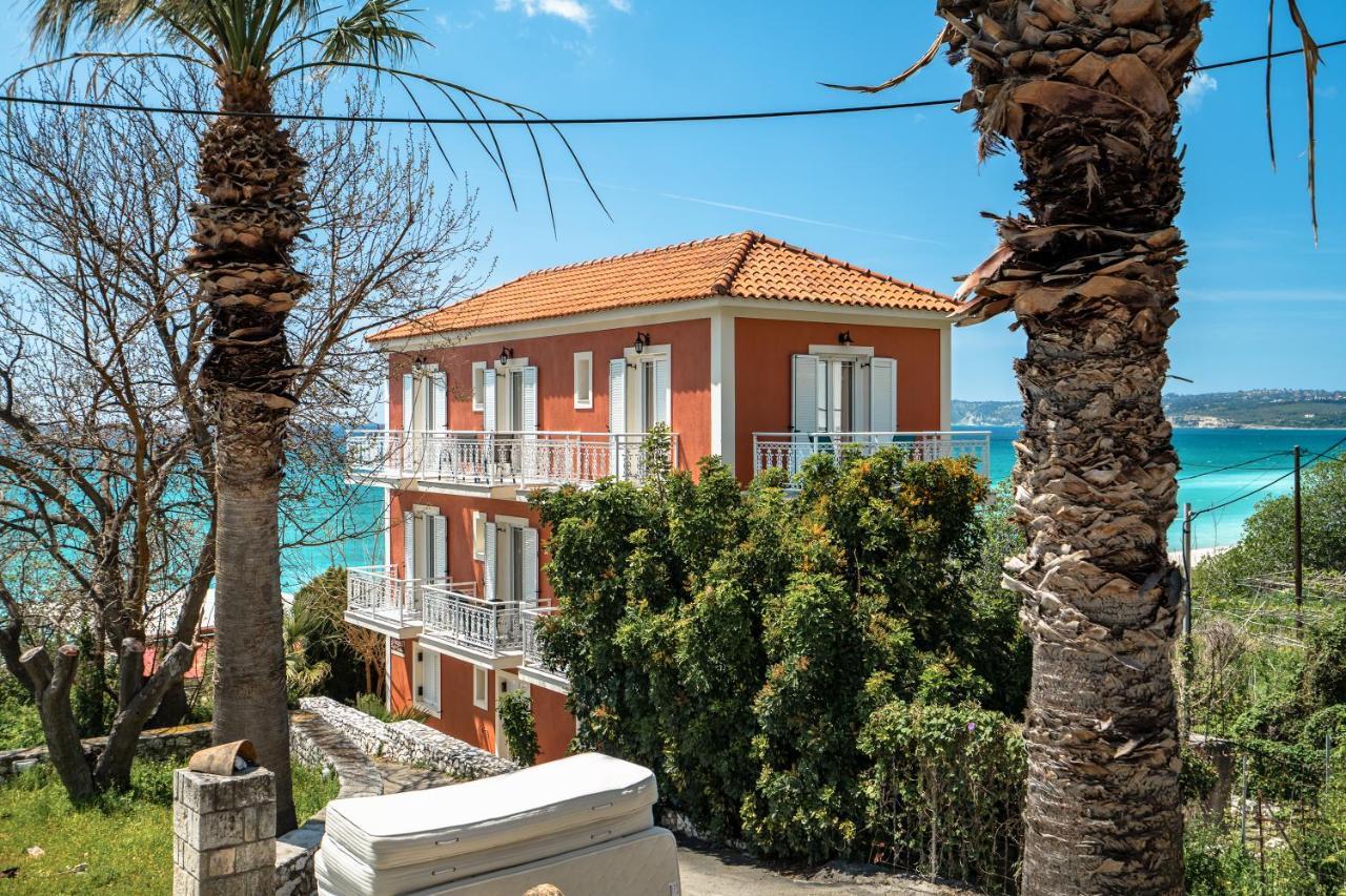 Apartamento Angela Sea View 4 Trapeza  Exterior foto